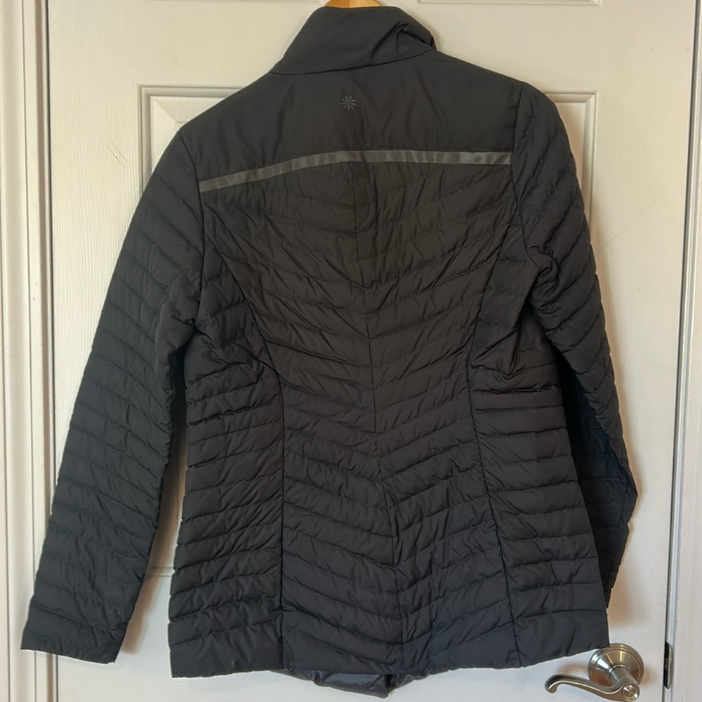 Athleta winter jacket